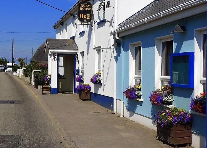 Quay House
