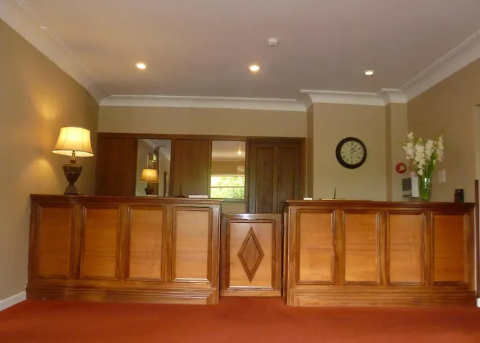 Diamond Hill Country House
